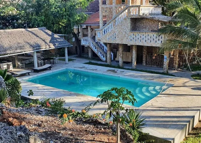 Family resorts Marijani Holiday