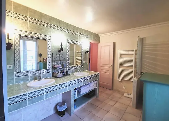 Casa Galli- Belle villa coeur de ville avc piscine