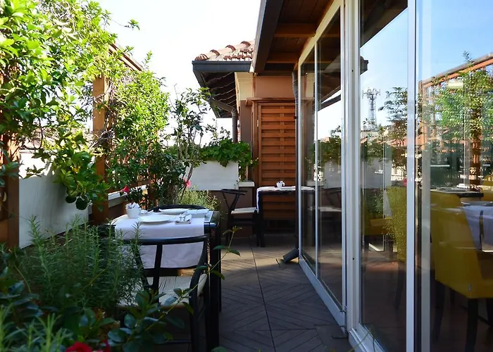 Hotel barato: Hotel Metro