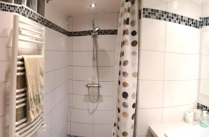 Suite cosy 2 chambres et sdb privative
