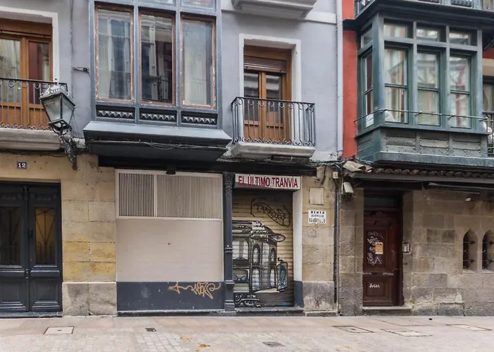 Casa txema tu casa en Bilbao