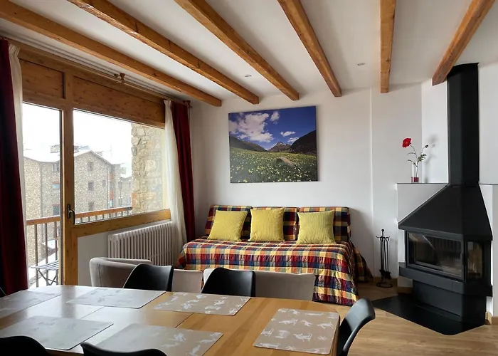 Apartaments Casa Vella Popaire