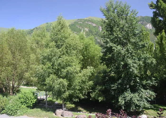 Appartement L'Ostaloux 6 personnes - Saint Lary Soulan
