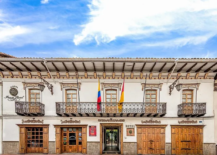 Hotel Boutique Inca Real