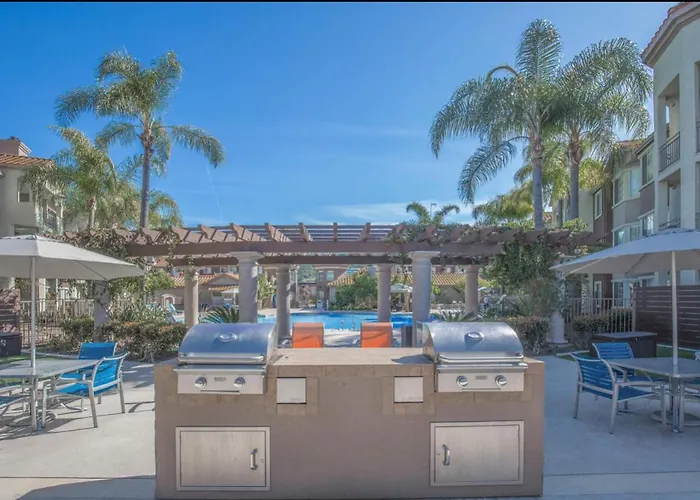 Awesome Mission Valley 2 Bedrooms Mc1