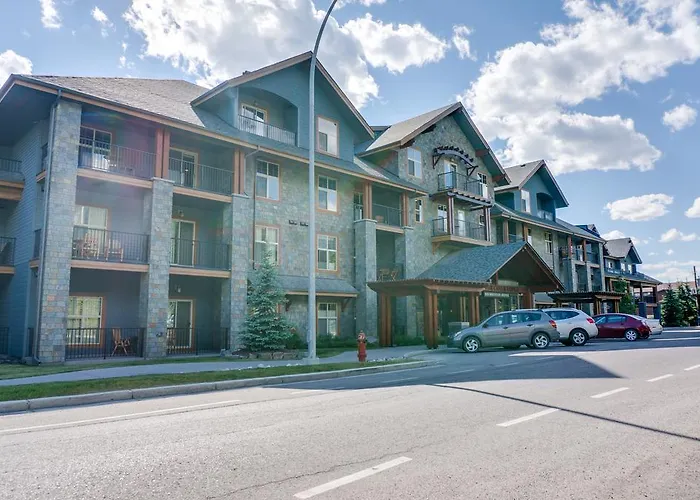 Spa Hotel: Silver Creek Lodge