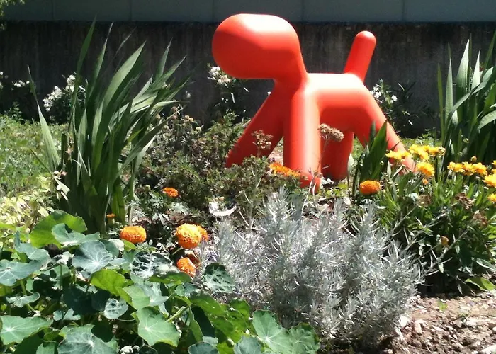 L'Esperluette - Gîte Orange et Gîte Framboise
