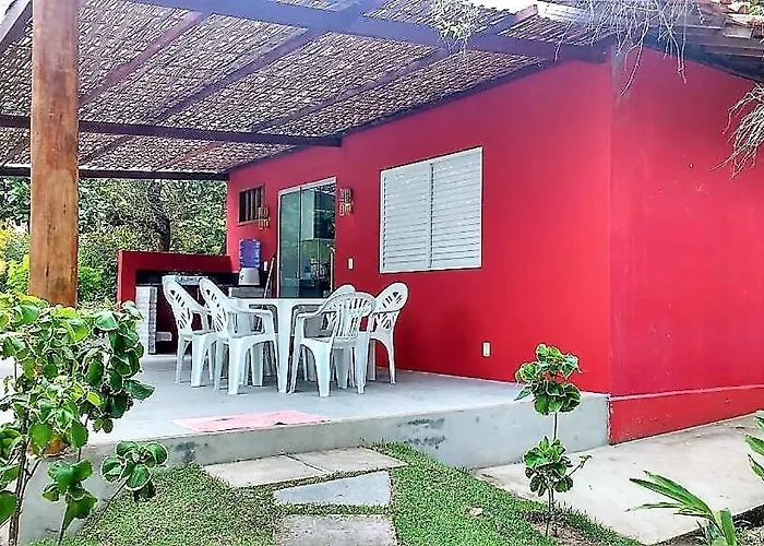 Vista Linda Cumuruxatiba