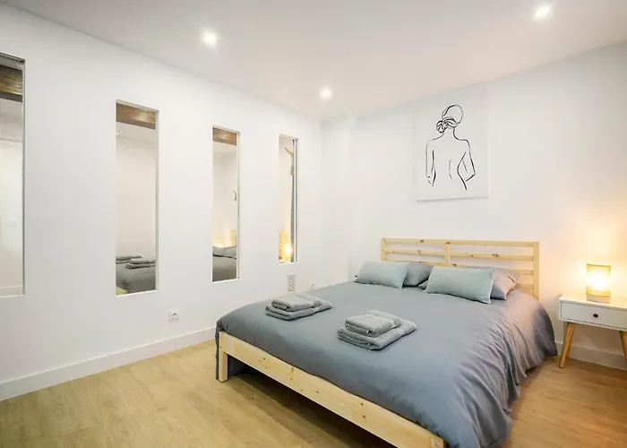 Superbe appartement plein centre, calme, Netflix