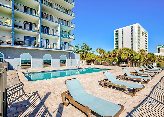 Blue Water Resort 1103