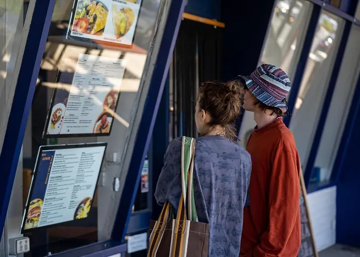 Cheap hotel: Blue Ocean Motel Apollo Bay