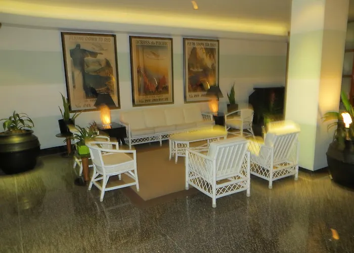 Hotel para famílias: Richmond Oceanfront Hotel