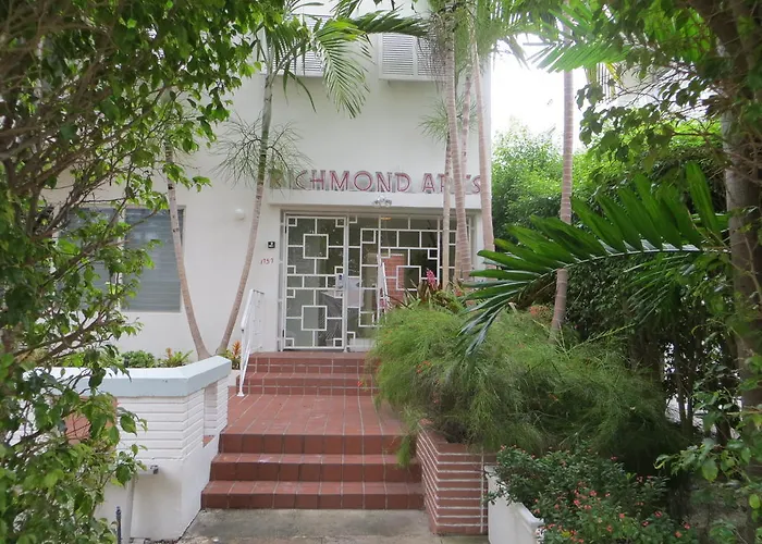 Hotel para famílias: Richmond Oceanfront Hotel