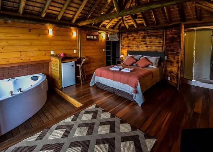 Casa de hóspedes: Refugio Monte Itapeva