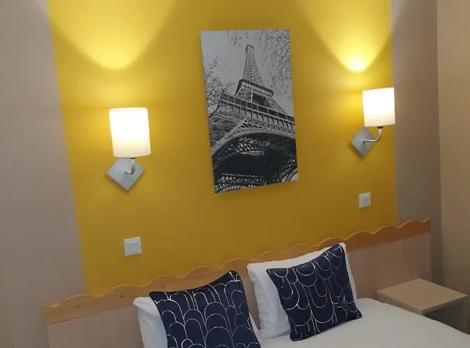 Appartements 4 à 5 personnes - Val d'Europe proche Disneyland