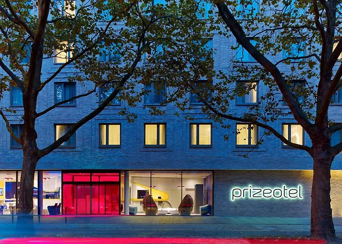 3-Sterne-Hotel: Prize By Radisson, Hannover City