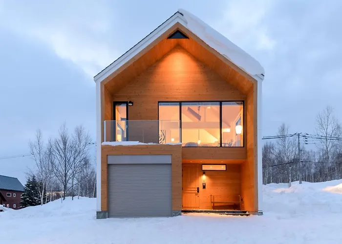 Private villas Koa Niseko