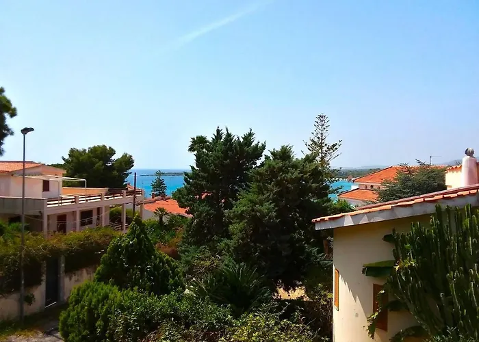 Villetta indipendente a due passi dal mare