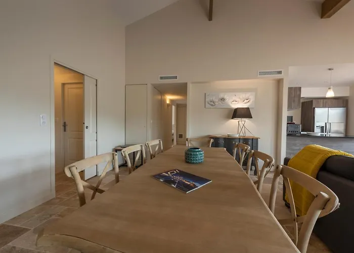 Domaine de la Durantie - Villas avec Spa de nage