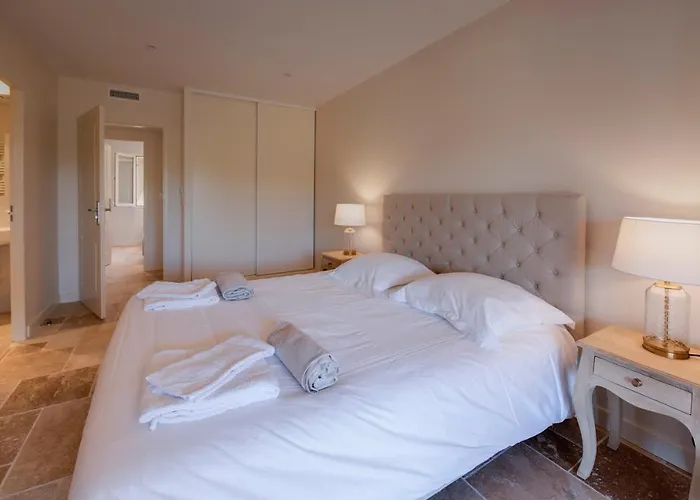 Domaine de la Durantie - Villas avec Spa de nage