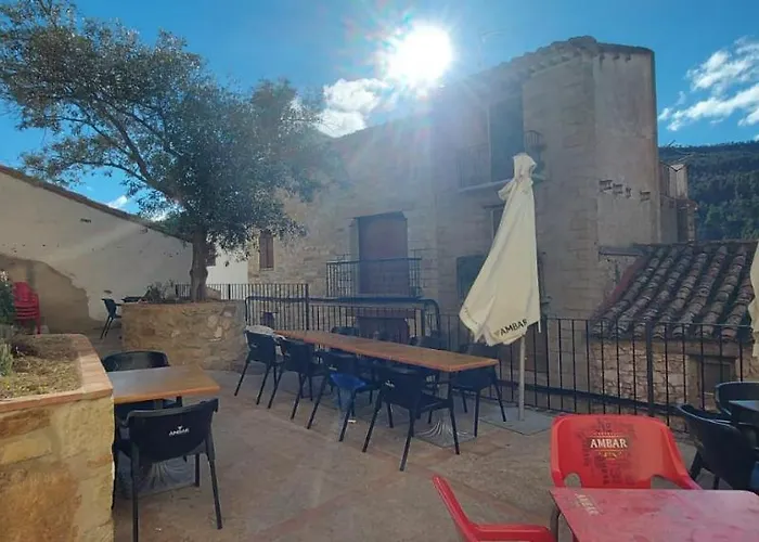 Perros hoteles El Mijares