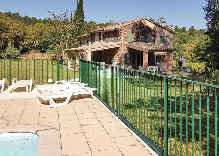 Awesome Home In Gonfaron
