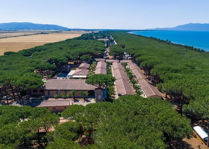 Hotel adatto agli animali: Golfo di Maremma Village