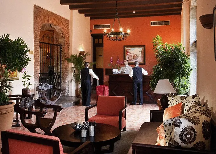 Hotel de lujo: Hotel Frances Santo Domingo - Mgallery Collection