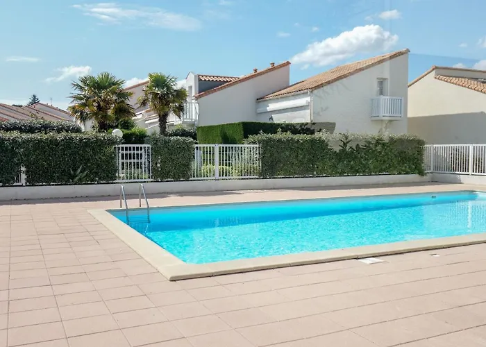 Holiday Home Les Jardins De L'Ocean-2 By Interhome