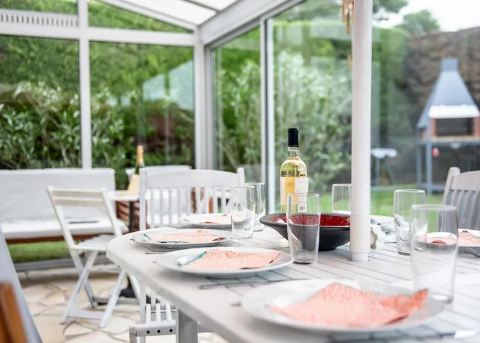 Holiday Home Portivy Moulin By Interhome