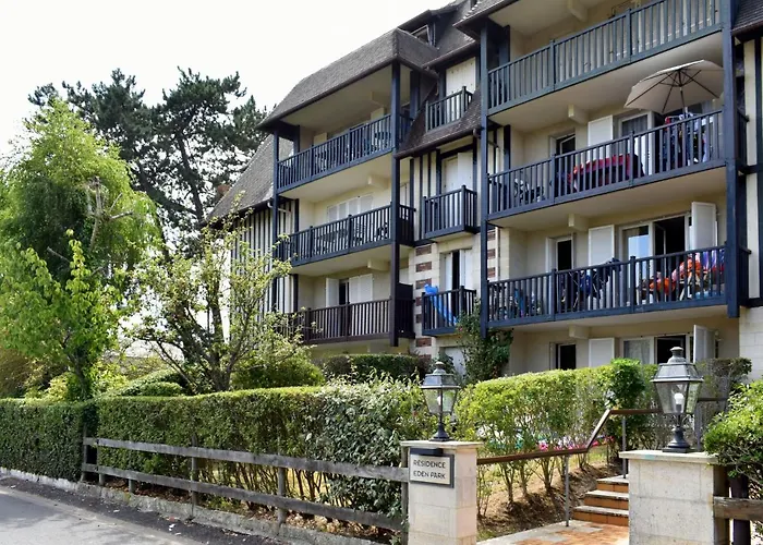 Apartment Eden Park-1 By Interhome