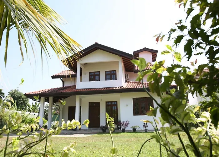 Villa: Negombovilla