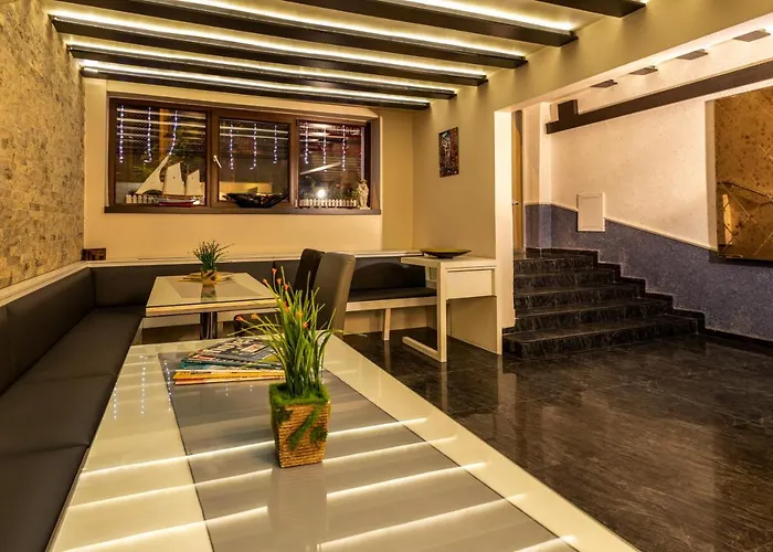 3 SterneHotel Legend Platine Suite