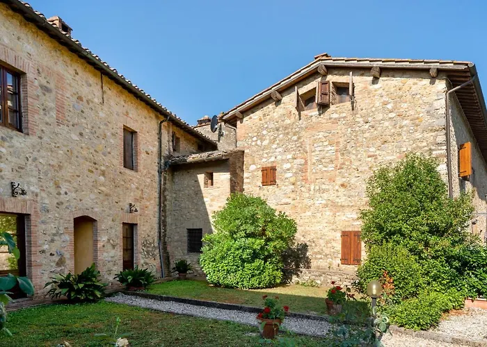 Hotel adatto agli animali: Castello di Bossi