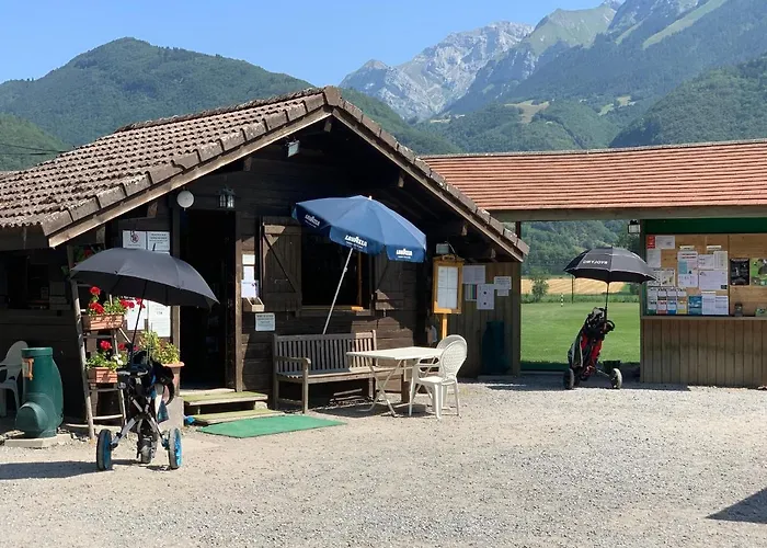 Le Balcon Du Golf