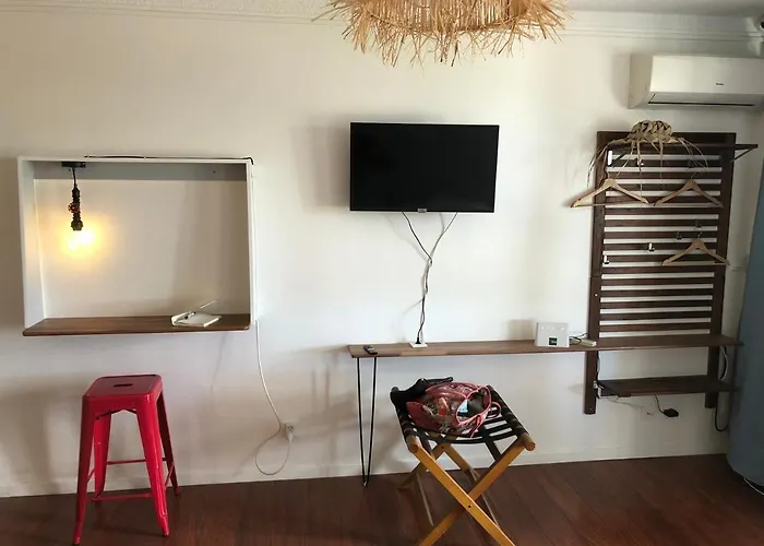 Pied à terre du front de mer