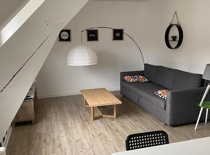 Suite 24 Appart'hôtel-3 étoiles