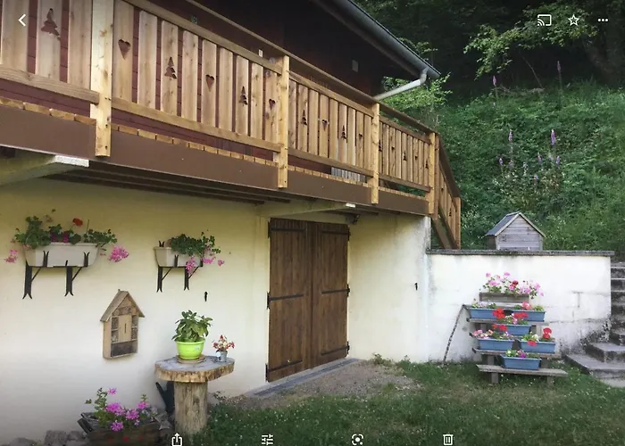 Chalet le val’tin