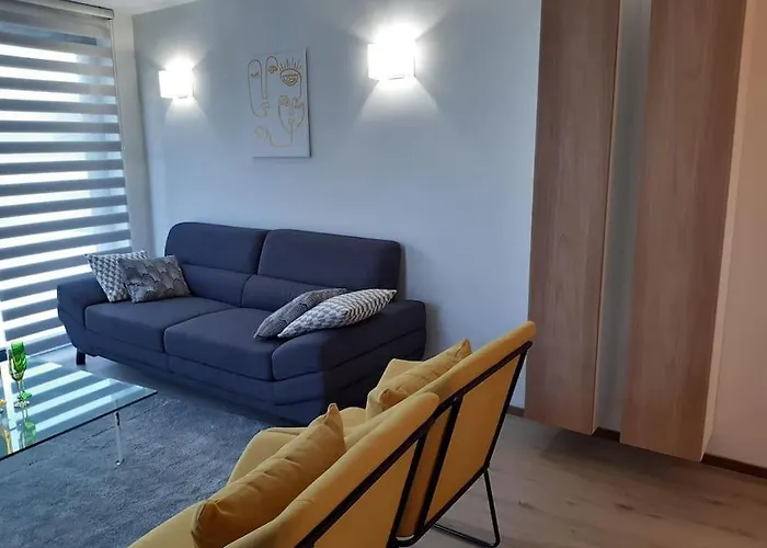 Logement 80 m2 avec terrasses entre les deux abers