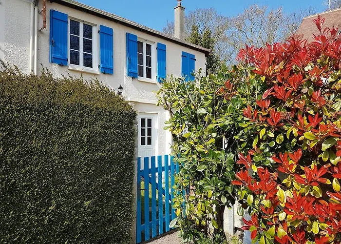 La Jeannette - maison avec jardin