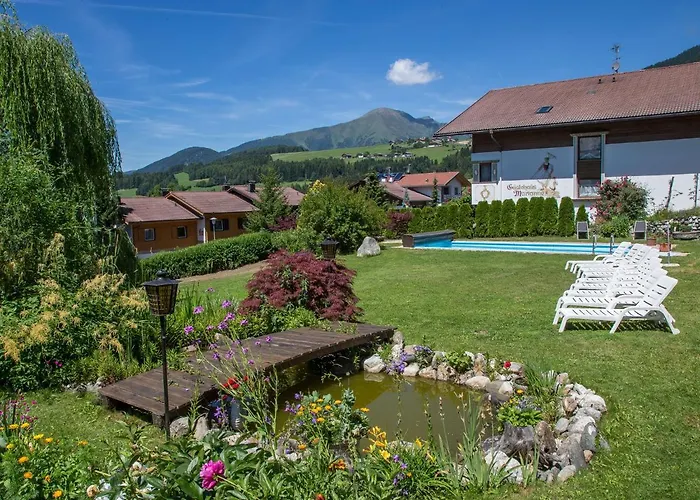  Naturhotel Edelweiss