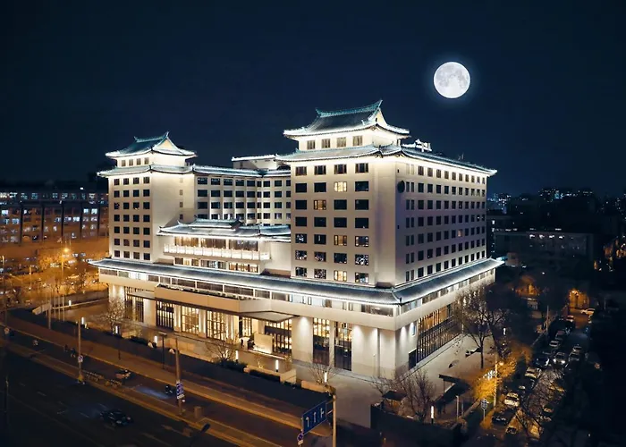 Empark Prime Hotel Beijing Wangfujing