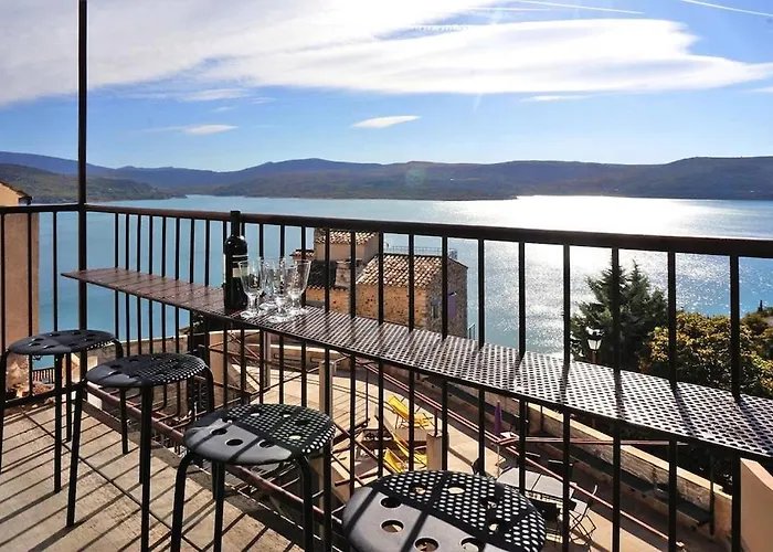 Scenic Village Home With Lake Panorama