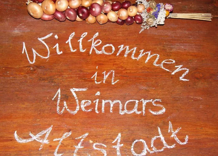 Altstadt-Ferienwohnung