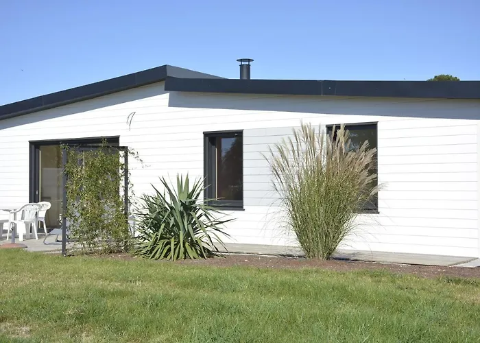Maison bord de mer avec jacuzzi