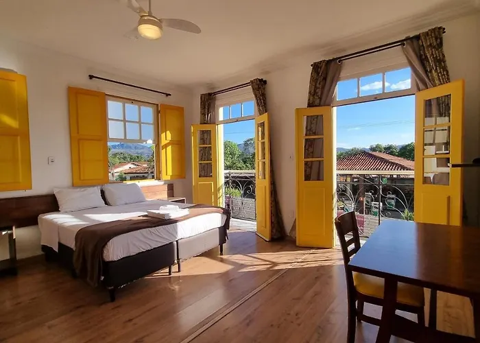Hotel barato: Pousada Imperial Cidade