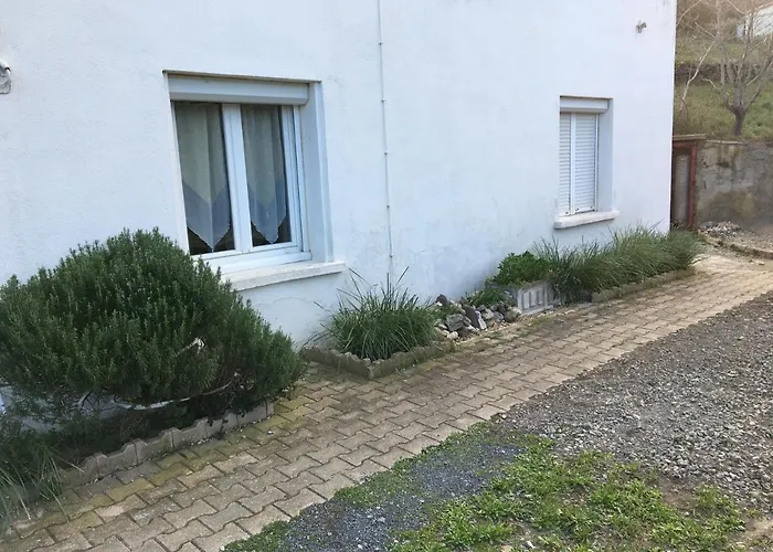 Appartement T1Bis dans un mas