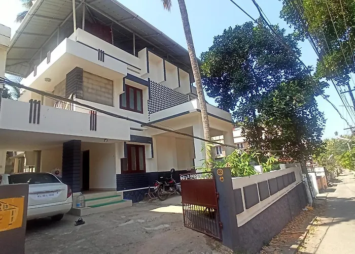 Villa: Ritu Homestay