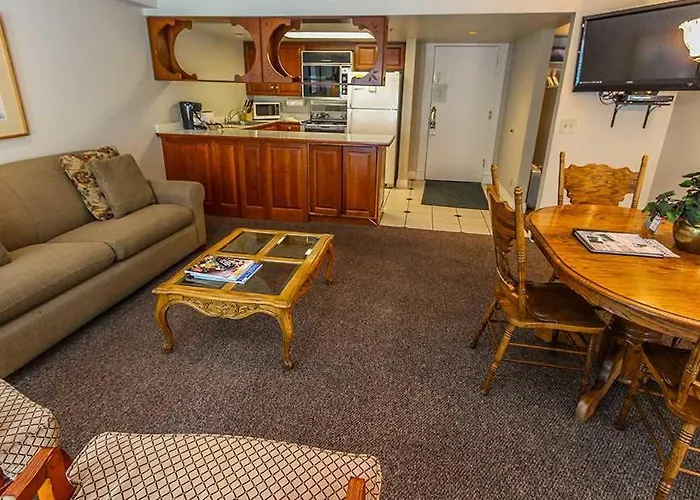 3 star hotel: Sundance Condo At The Park Hotel