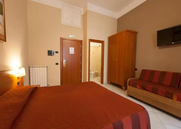 Albergo centrale: Dama Private Rooms